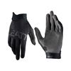 כפפות ליט ילדים שחור -  LEATT GLOVE MOTO 1.5 JR BLACK V22