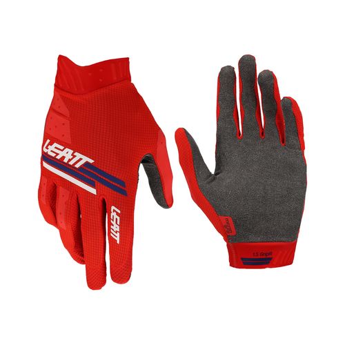 כפפות ליט ילדים אדום -  LEATT GLOVE MOTO 1.5 JR RED V22