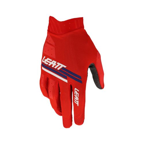 כפפות ליט ילדים אדום -  LEATT GLOVE MOTO 1.5 JR RED V22