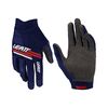 כפפות ליט ילדים כחול -  LEATT GLOVE MOTO 1.5 JR ROYAL V22