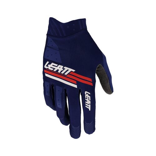 כפפות ליט ילדים כחול -  LEATT GLOVE MOTO 1.5 JR ROYAL V22