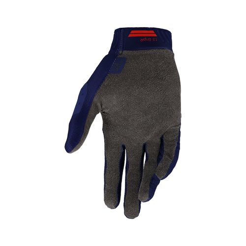 כפפות ליט ילדים כחול -  LEATT GLOVE MOTO 1.5 JR ROYAL V22