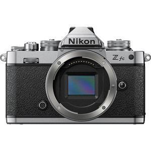 גוף מצלמת מירורלס Nikon Z fc