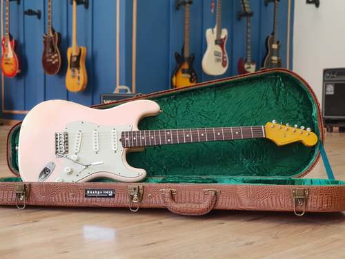 Nash S-63 Stratocaster 2019