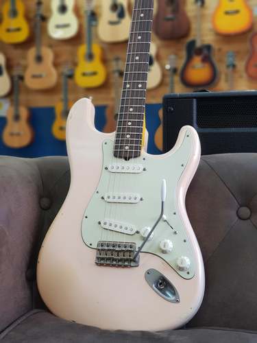 Nash S-63 Stratocaster 2019