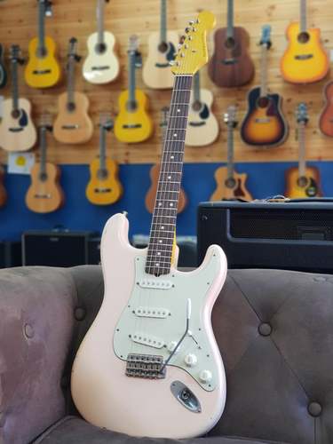 Nash S-63 Stratocaster 2019