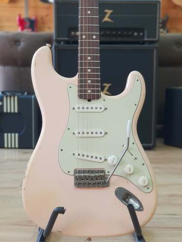 Nash S-63 Stratocaster 2019