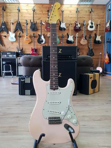 Nash S-63 Stratocaster 2019
