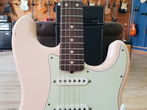 Nash S-63 Stratocaster 2019