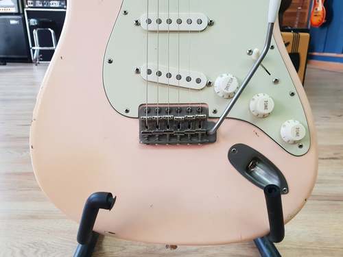 Nash S-63 Stratocaster 2019