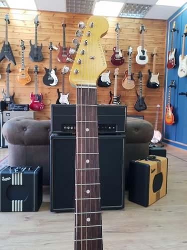 Nash S-63 Stratocaster 2019