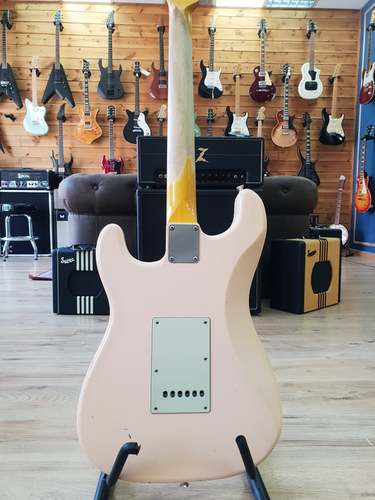 Nash S-63 Stratocaster 2019
