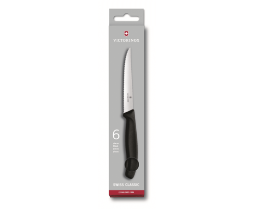 סט 6 סכיני סטייק ויקטורינוקס | VICTORINOX  