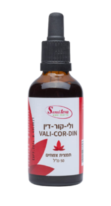 ולי קור דין | סנסי טבע | תמצית צמחים | מכיל 50 מ"ל