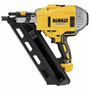 אקדח מסמרים נטען + 2 סוללות DeWALT DCN692P2 20V 5Ah