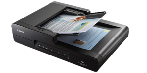 סורק Canon imageFORMULA DR-F120 Canon