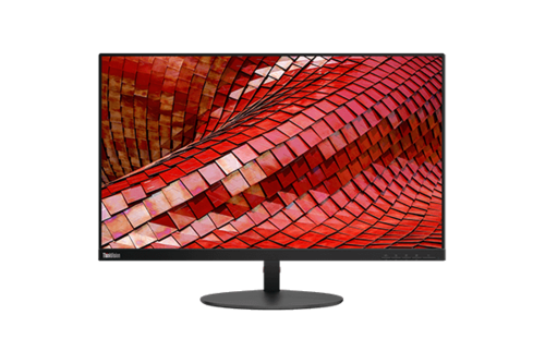מסך מחשב Lenovo ThinkVision T27i-10 