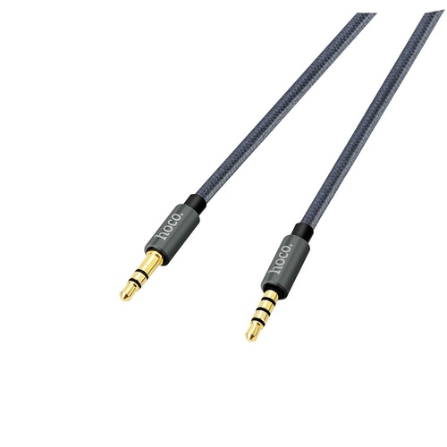 כבל אקס / אודיו 1 מטר  Hoco  3.5mm  UPA23 