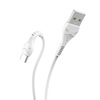 כבל טעינה ודאטה מהיר  Hoco Data & Charging USB to Type-c Cable X37 3A 1m  