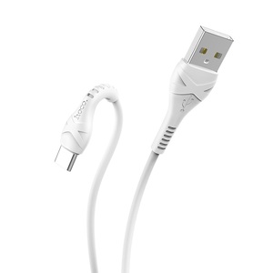 כבל טעינה ודאטה מהיר  Hoco Data & Charging USB to Lightning Cable X37 2.4A 1m  