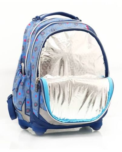 תיק קל גב חדשני מסדרת X BAG  קפטן אמריקה הנוקמים דמויות מצויירות