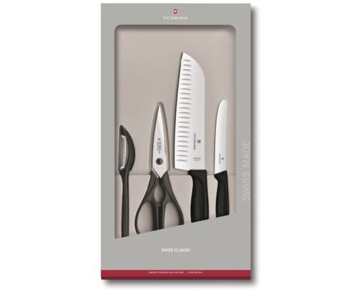 סט מטבח 4 חלקים VICTORINOX / ויקטורינוקס