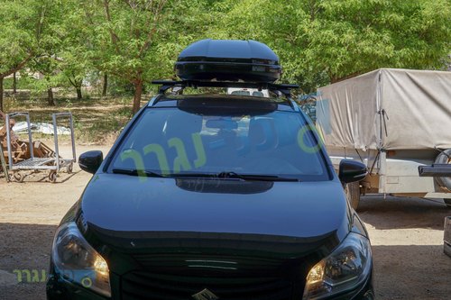 תא חפצים 360 ליטר 139X90X39 ס