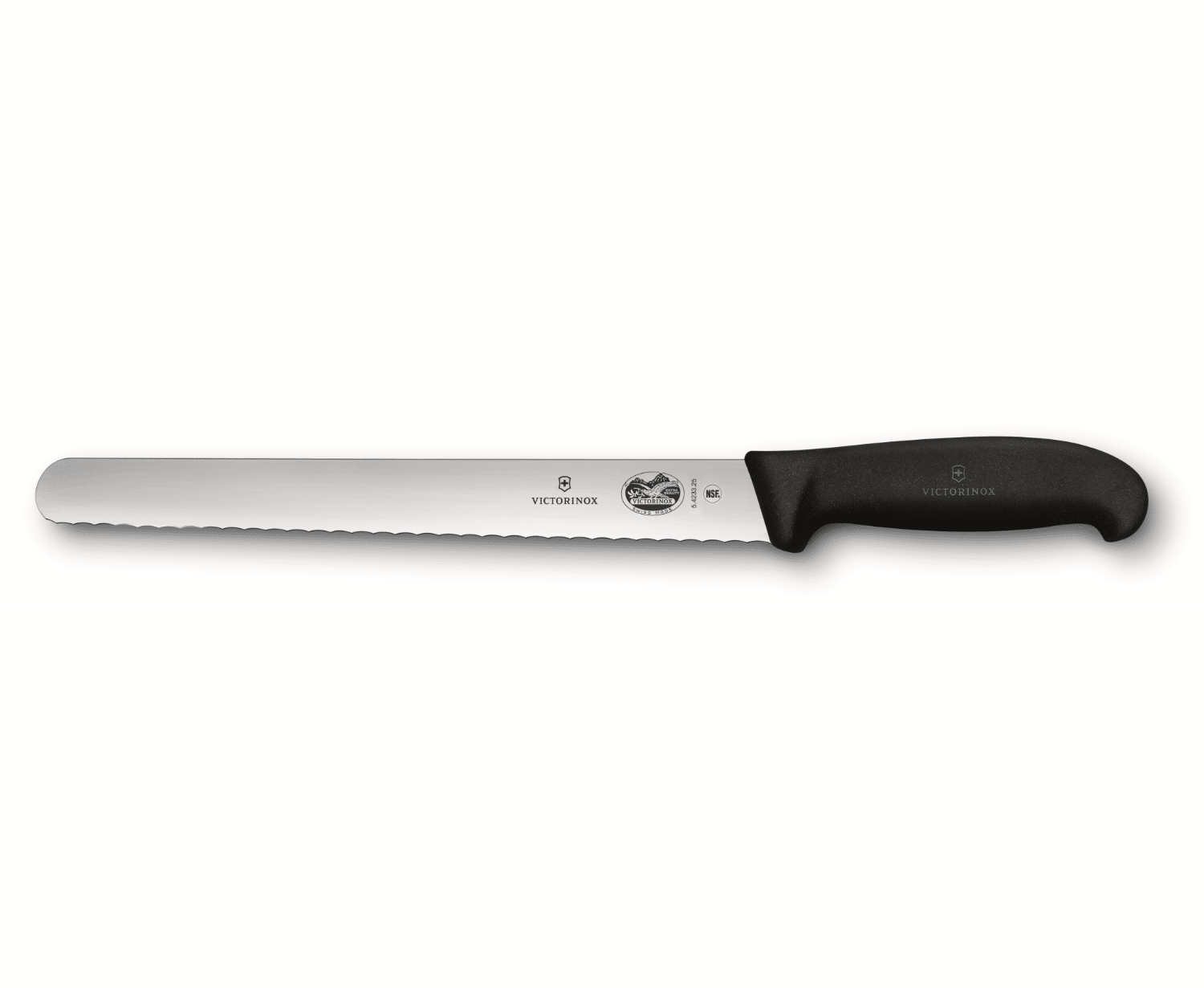 סכין פריסה להב משונן 25 ס"מ ויקטורינוקס | VICTORINOX 