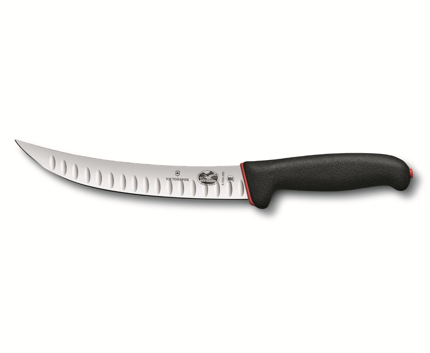 סכין בשר חריצים 20 ס"מ ויקטורינוקס | Victorinox
