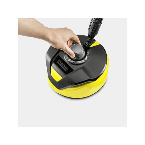מברשת לניקוי משטחים/הליקופטר עגול דגם T5 KARCHER