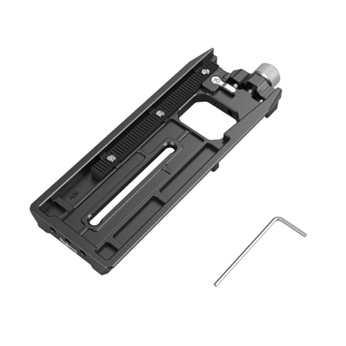 SmallRig3061 פלטת Quick Release עם חיבור Arca-Swiss עבור DJI RS 2/RSC 2/Ronin-S
