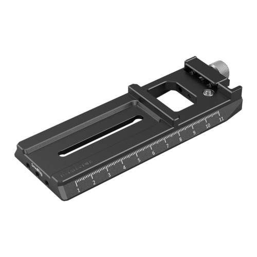 SmallRig3061 פלטת Quick Release עם חיבור Arca-Swiss עבור DJI RS 2/RSC 2/Ronin-S