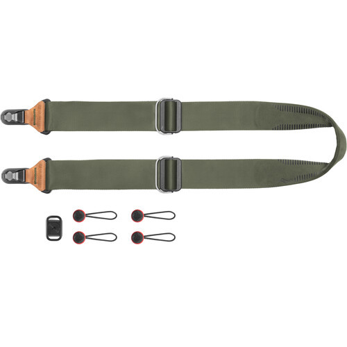 רצועה למצלמה Peak Design Slide Sling Strap (V3)