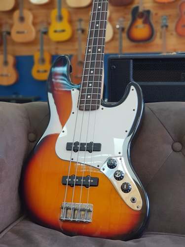Fender Jazzbass mim 2000/1
