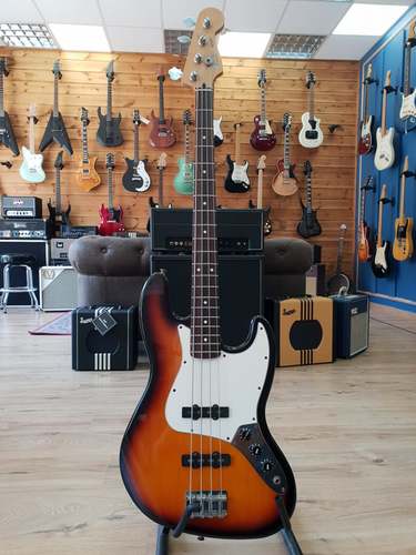 Fender Jazzbass mim 2000/1