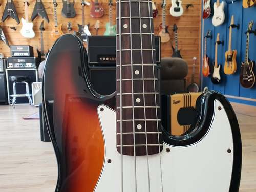 Fender Jazzbass mim 2000/1