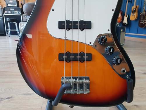 Fender Jazzbass mim 2000/1