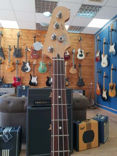 Fender Jazzbass mim 2000/1