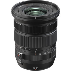 עדשה FUJIFILM XF 10-24mm f/4 R OIS WR