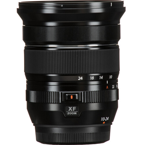 עדשה FUJIFILM XF 10-24mm f/4 R OIS WR