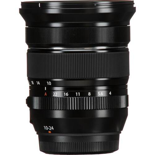 עדשה FUJIFILM XF 10-24mm f/4 R OIS WR