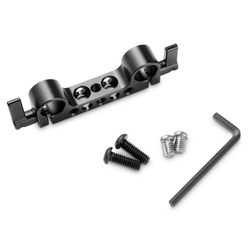 942 SmallRig תופסן מוטות 15mm קל במיוחד