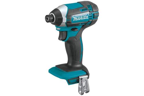 סט מקיטה מברגת אימפקט DTD152 18V + זוג סוללות 4.0AH + מטען + תיק Makita