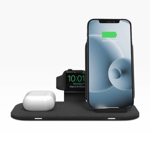 מעמד טעינה אלחוטי Wireless Charging Stand+ MOPHIE
