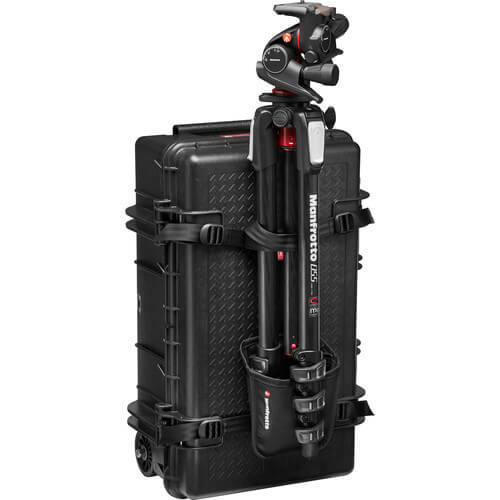 תיק טרולי קשיח לציוד צילום Manfrotto Reloader Tough H-55