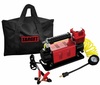 קומפרסור לרכב 12V כולל תיק נשיאה TARGET TC160