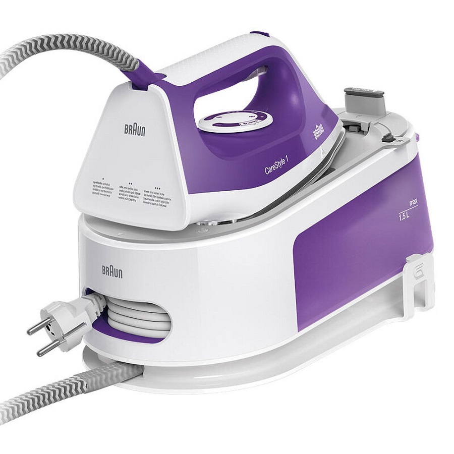 מגהץ ‏קיטור Braun IS3155 בראון