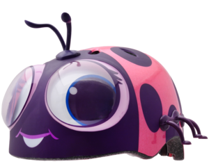 קסדה לילדים חיפושית 3+ Raskullz