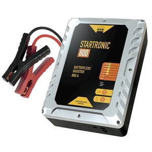 בוסטר התנעה נייד GYS STARTRONIC 800A 12V
