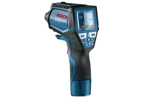 מד טמפרטורה ולחות תרמי BOSCH GIS 1000C 12V 
